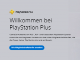 PlayStation Plus Rabatt bis zu 40%  für Extra bei 12 Monats-Abo (Nur ohne bestehendes Abo)