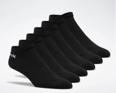 18 Paar Reebok Socken für CHF 1.72 pro Paar