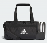 Adidas Convertible 3-Streifen Duffelbag S für 20 Stutz