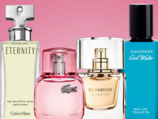 35% auf ALLES von Calvin Klein, Davidoff, Jil Sander & Lacoste bei der Import Parfumerie
