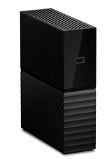 Western Digital My Book 8 TB USB 3.0 Desktop-Festplatte (mit Passwortschutz und automatischer Backup-Software) bei Amazon