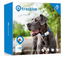 Tractive GPS Tracker XL für Hunde bei Galaxus