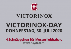 Victorinox-Day bei DayDeal.ch