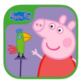 Peppa Pig: Polly Papagei gratis für iOS und Android