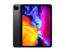 APPLE iPad Pro (2020) Wi-Fi - Tablet (11 „, 128 GB, Space Grey) + CHF 110.- Gutschein