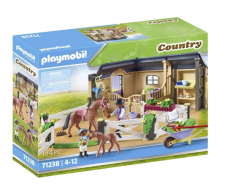 PLAYMOBIL Country Reitstall (71238) bei Baby-Markt