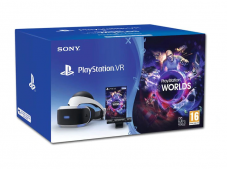 Sony Playstation VR v2 + Camera + VR Worlds bei digitec