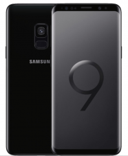 Samsung Galaxy S9 Duos G960F, 64GB Midnight Black bei MediaMarkt