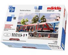 Märklin Start up (29641) Modelleisenbahn-Set bei Amazon