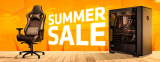 Summer Sale Bundle Gaming PC und Stuhl