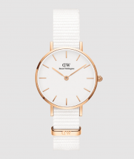 Daniel Wellington Petite Dover in Rose Gold