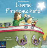 Kinder-Hörbuch Lauras Piratenschatz gratis herunterladen