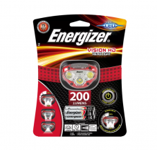ENERGIZER E300280501 Stirnlampe (Rot/Grau) im MediaMarkt Outlet