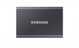 SAMSUNG Portable SSD T7 (USB Typ-C, 1000 GB, Grau) bei microspot