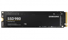 Samsung 980 1 TB M.2 NVMe Internal Solid State Drive (SSD) - MZ-V8V1T0BW