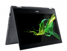 ACER Spin 5 SP513-53N-55EL Convertible (13.3 „, 512 GB SSD, Steel Grey) bei MediaMarkt