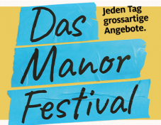 Das Manor Festival – 19.04. bis 25.04.2021