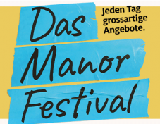 Das Manor Festival - 19.04. bis 25.04.2021
