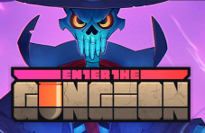 Enter the Gungeon gratis im Epic Store