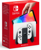 Nintendo Switch OLED-Modell Weiss  (nur bis 04 Uhr oder solange Vorrat!)