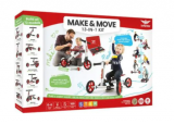 Kinderfahrzeug-Baukasten Infento Make & Move Kit bei DayDeal