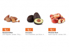 Migros: Inoffizielle „Vitamine für 1 Franken“ Aktion ab morgen, dem 10.08.