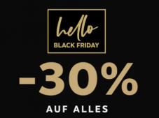 30% auf fast alles bei Marionnaud