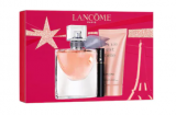 Lancôme La vie est belle Xmas Set (30ml EdP, 50ml Lotion, 2ml Mascara) bei Douglas