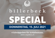 Billerbeck-Special bei DayDeal