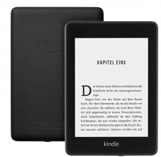 eReader Amazon Kindle Paperwhite (2018 - wasserfest) bei Amazon