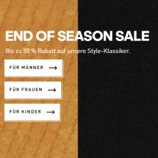 End of Season Sale bei Adidas – Nur heute 20% Extra-Rabatt auf Outlet-Artikel!