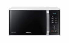 Kombimikrowelle 23 L SAMSUNG MS23K3515AW/SW bei Conforama