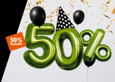 Black Summer bei Coop Mobile - z.B. Classic (Swisscom, CH unlim. Telefonie & SMS, 7GB Daten ohne Verfall)