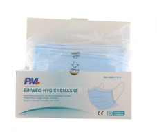 50 Stück Hygienemasken mit Nasenbügel bei Coop