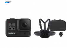 GoPro HERO7 Black mit Sport-Kit bei DayDeal