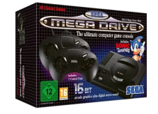 SEGA Mega Drive Mini Konsole bei Media Markt