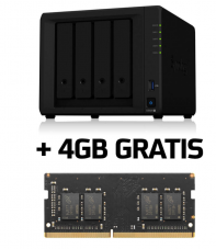 DS920+ - CHF 100.- Rabatt und 4GB gratis RAM bei Heiniger
