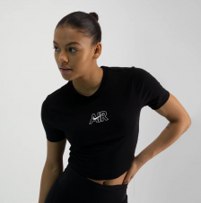 Nike Sportswear Air Cropped Damen T-Shirt bei Ochsner in den Grössen XS, S, M und L inkl. gratis Lieferung