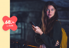 Wingo Swiss Pro (Schweiz alles unlimitiert, 1GB in & 100min Telefonie nach EU/Westeuropa) in Aktion