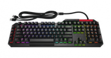 HP OMEN Sequencer Gaming Tastatur bei Fust (Schweizer Layout)