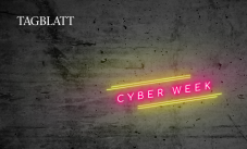 St. Galler / Thurgauer Tagblatt mit 50% Aktion bis 28.11.2022