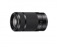 SONY E 55-210mm F/4.5-6.3 OSS, Schwarz (SEL-55210)