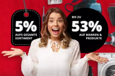 nettoshop Black Friday - 5% Rabatt auf Alles