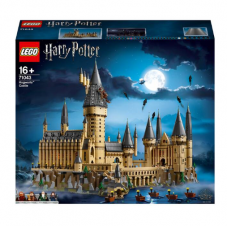 LEGO 71043  Harry Potter Schloss Hogwarts bei Microspot