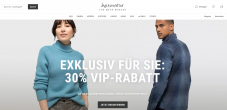 VIP - SHOPPING Aktion: - 30 % exklusiv für Newsletter Abonnenten bei Hessnatur