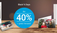 smartphoto: Bis zu 40% Rabatt + gratis Versand ab MBW CHF 40.-
