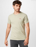 Levi’s® gestreiftes Herren T-Shirt für CHF 13.14 bei About You in den Grössen XS, S, M und XL