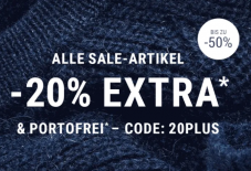 hessnatur: Bis zu 50% Rabatt im Sale + gratis Lieferung und 20% Rabatt on top mit Gutschein