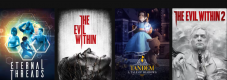 Gratis im EPIC Games Store - Ab 26.10. um 17 Uhr: The Evil Within 2 & Tandem