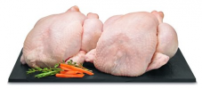 Schweizer Poulet im Duo-Pack (2kg) im Wochenknaller bei Coop